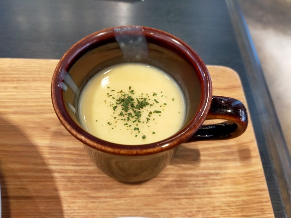 食堂カフェ potto×タニタカフェ 2024年2月-1