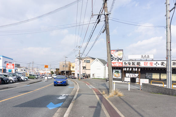 高虎屋ラーメン 202403142