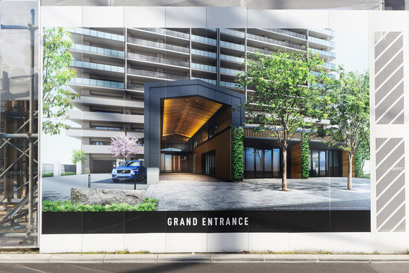 シエリアシティ星田駅前 2024年2月-9