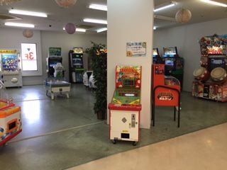 潜入 イズミヤの ゲームコーナー で遊んでみた 交野タイムズ 潜入 イズミヤの ゲームコーナー で遊んでみた 交野タイムズ