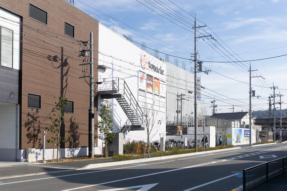 シエリアシティ星田駅前 2024年2月-4