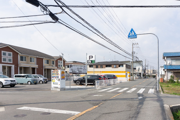 郡津2丁目アルファ駐車場 202403143