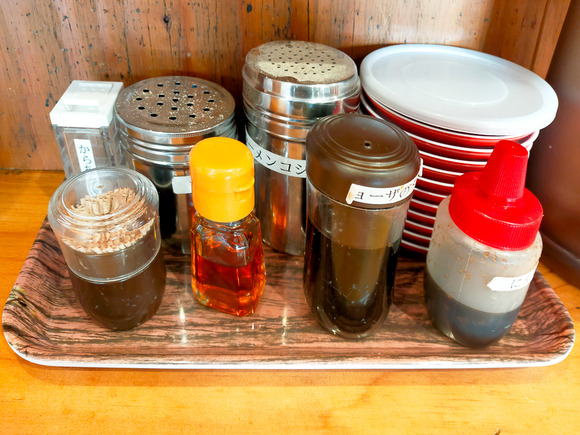 高虎屋ラーメン 2024031423-2