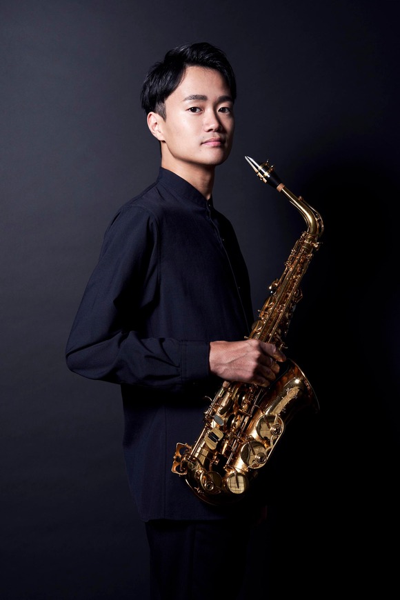 井出崎　優－サクソフォン
