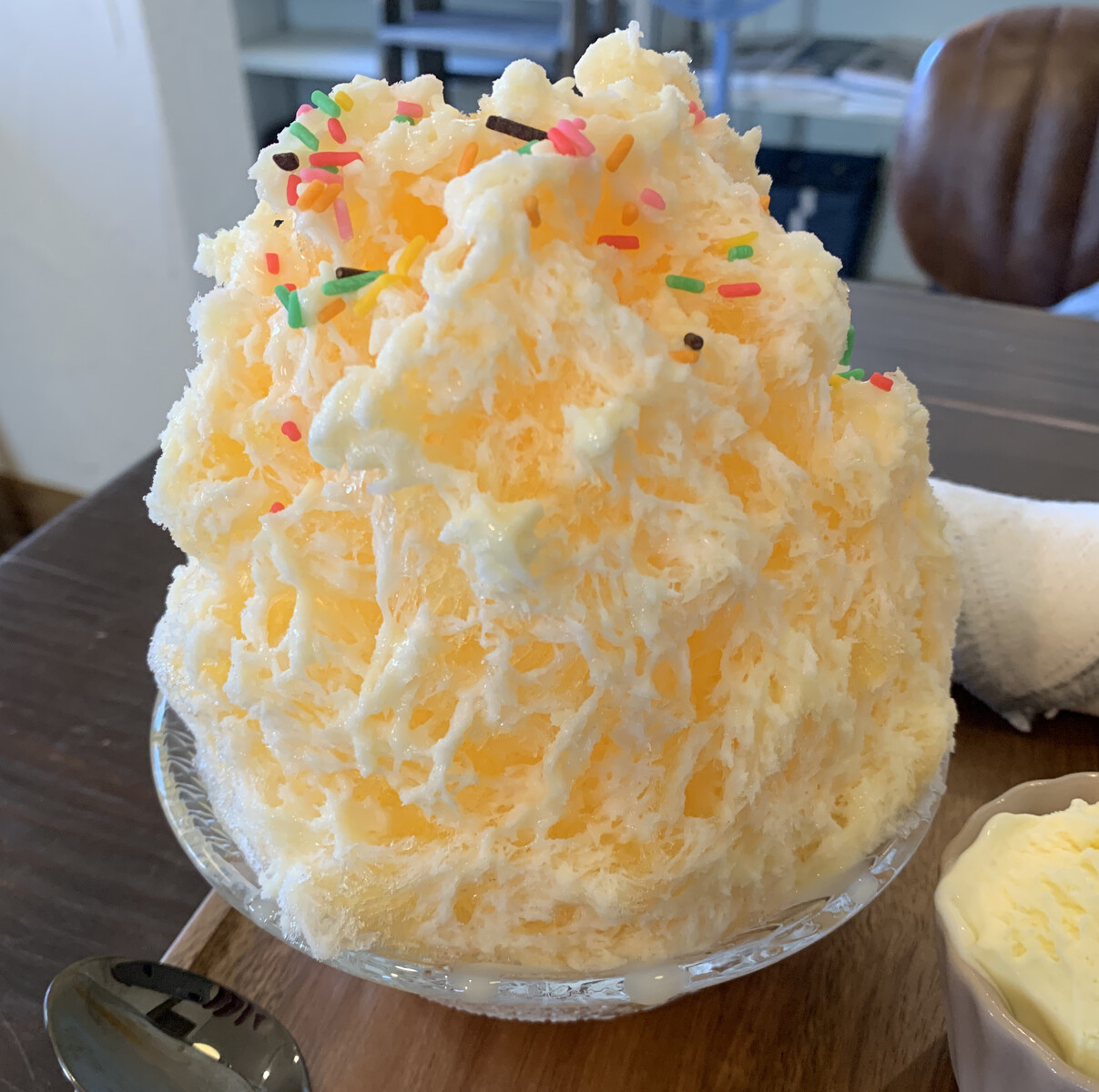 交野の涼をいただく―交野かき氷巡り（私市駅前編 kuu.cafe