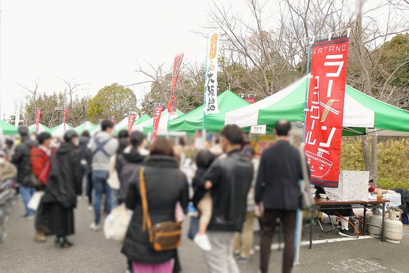 Katano Ramen Contest 2022 part2