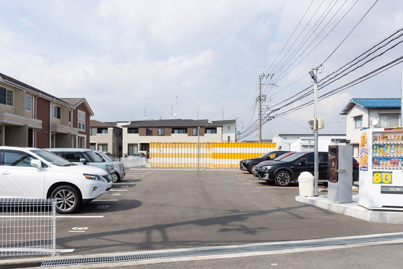 郡津2丁目アルファ駐車場 202403145