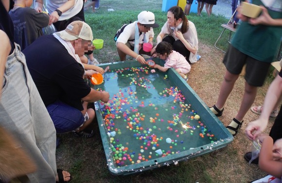 星田山手 夏祭り 20250817-9