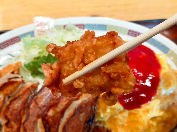 大阪王将 交野駅前店 2024022814-2