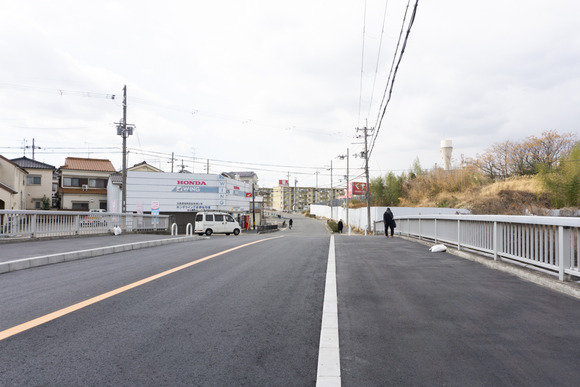 私市橋 工事 2024年2月-7