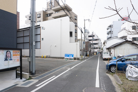 コインランドリーサンウォッシュ 星田駅前店 202403047