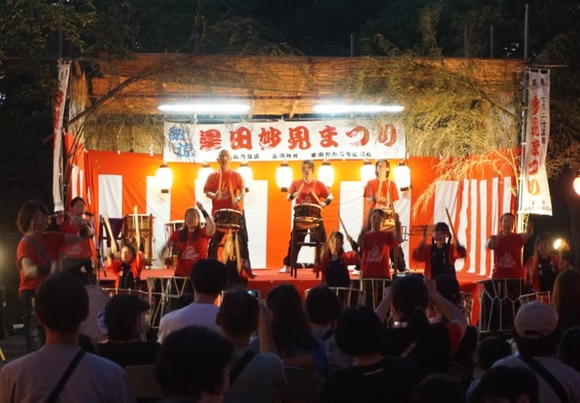 妙見祭り 202407238