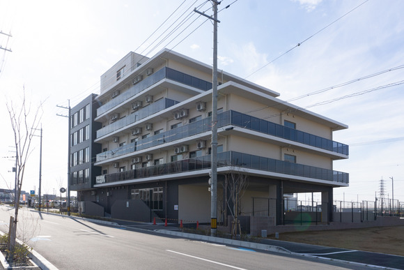 スマイルらいふ星田 完成-3