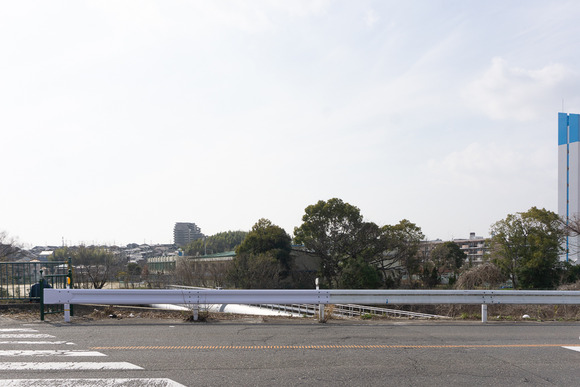 新天野川橋交差点 202403145