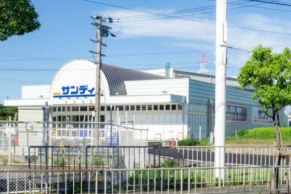 サンディ枚方津田店-1