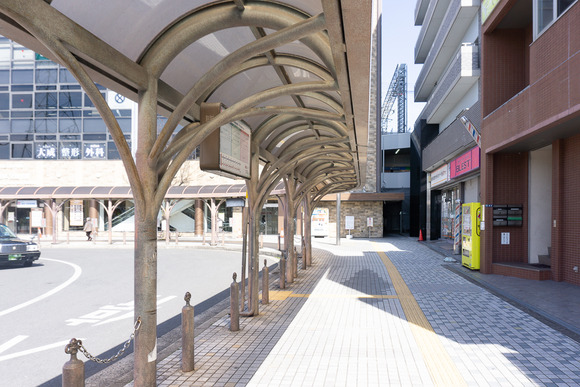 交野市駅～河内磐船駅のバス路線-2
