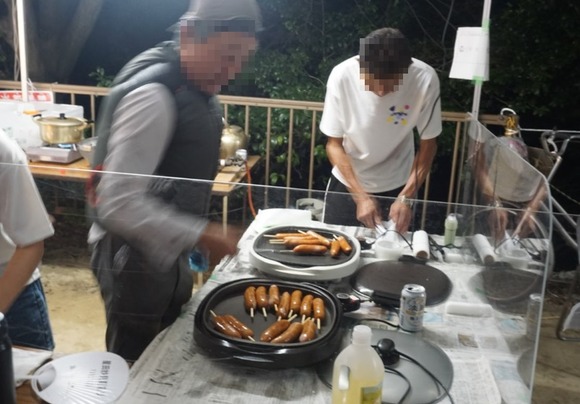 星田ふれあいサマーフェスティバル 20250816-8