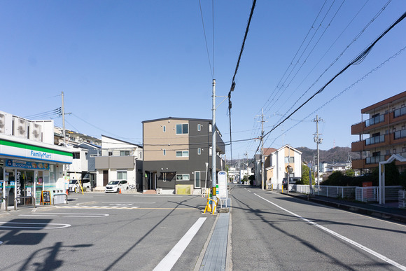 交野市駅～河内磐船駅のバス路線-6