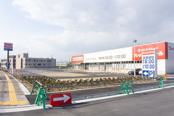 フレッシュバザール枚方藤阪駅前店-4