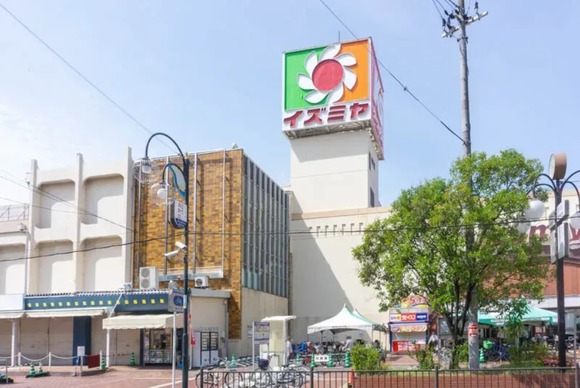 イズミヤ枚方店