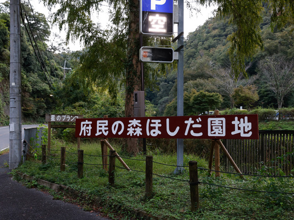 星のブランコイルミネーション