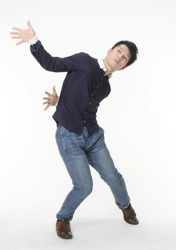 長谷川　暢－コンテンポラリーダンス