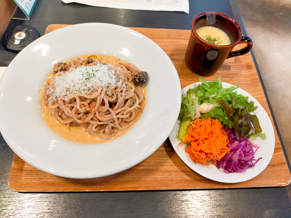 食堂カフェ potto×タニタカフェ 2024年2月-5-2