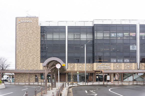 交野市駅前 202402199