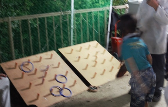 星田ふれあいサマーフェスティバル 20250816-10