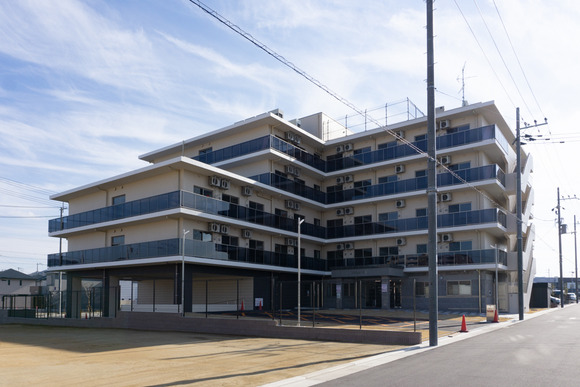 スマイルらいふ星田 完成-5