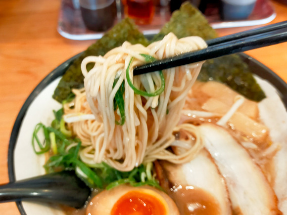高虎屋ラーメン 2024031415-2