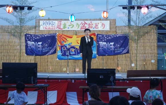 星田山手 夏祭り 20250817-1