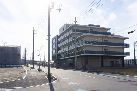 スマイルらいふ星田 完成-4