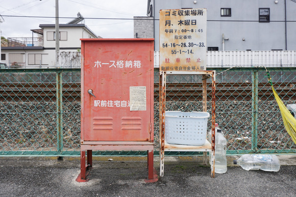駅前住宅-1