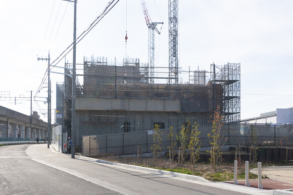 シエリアシティ星田駅前 2024年2月-5