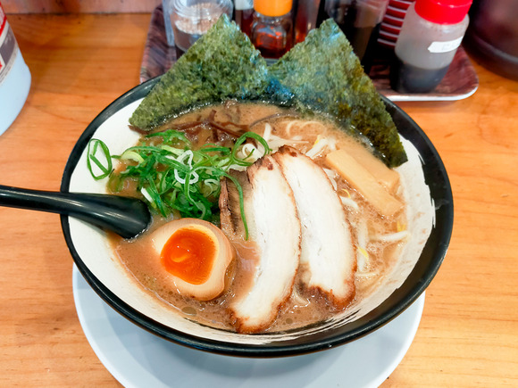 高虎屋ラーメン 2024031417-2