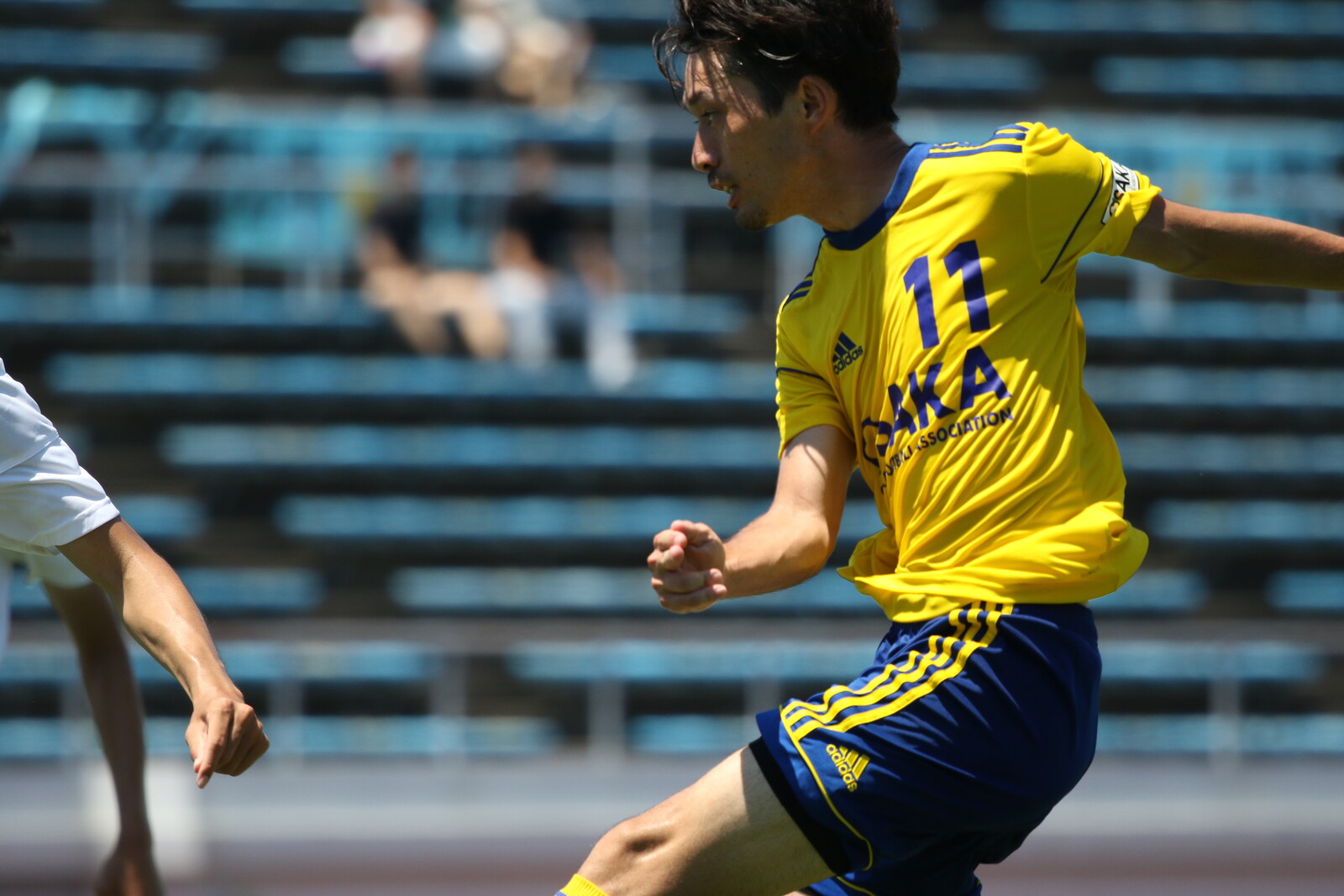 国体近畿ブロック大阪府 Fcティアモ Vs滋賀県代表は2 1で勝利 次戦は8月14日ホームでいわきfcとの再試合 枚方つーしん