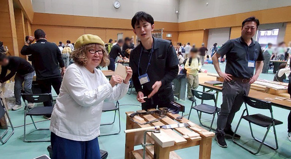 LINE_ALBUM_20250413 削ろう会&茶道_250510_3