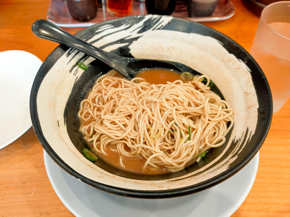 高虎屋ラーメン 2024031412-2
