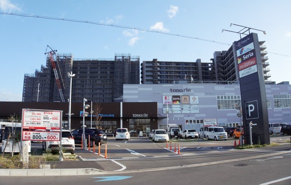 シエリアシティ星田駅前 20241104-2