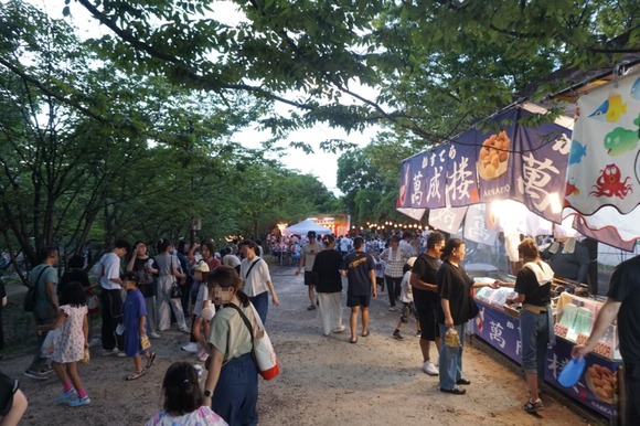 妙見祭り 202407234