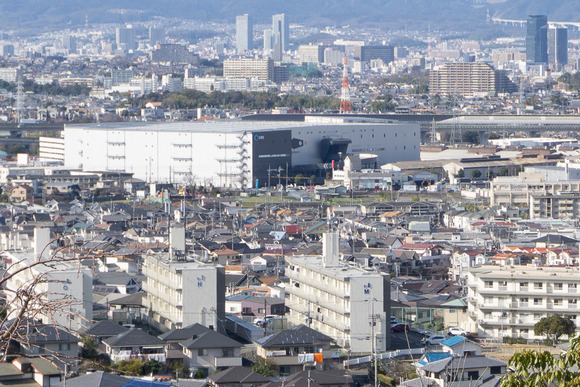 妙見東の眺望 202402243-3