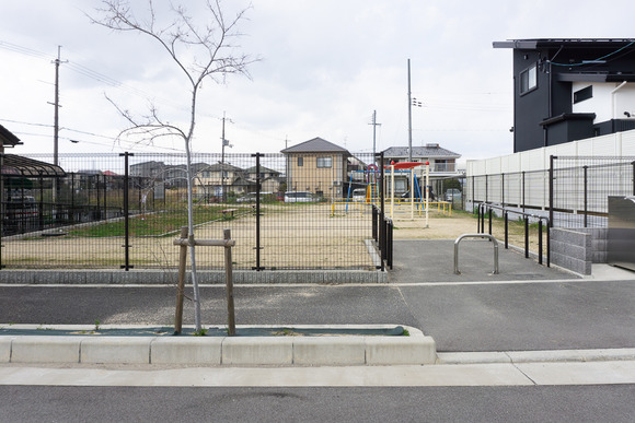 私部南2号公園 202403081