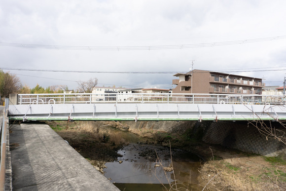 私市橋 工事 2024年2月-11