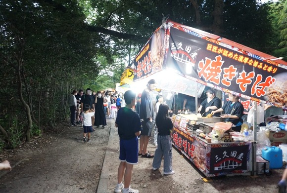 妙見祭り 202407232