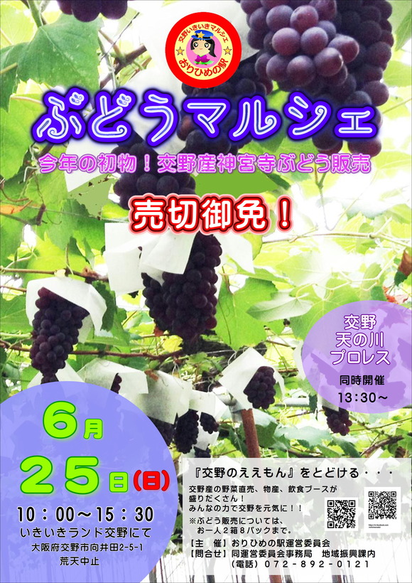 Marche Poster