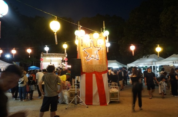 星田ふれあいサマーフェスティバル 20250816-6