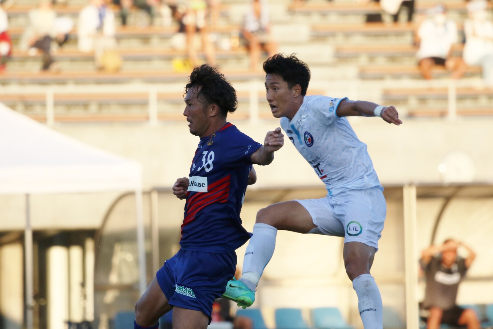Fcティアモ枚方vs奈良クラブは3 3で悔しいドロー 9月5 12日はホーム戦 枚方つーしん Fcティアモ枚方vs奈良クラブは3 3で悔しいドロー 9月5 12日はホーム戦 枚方つーしん