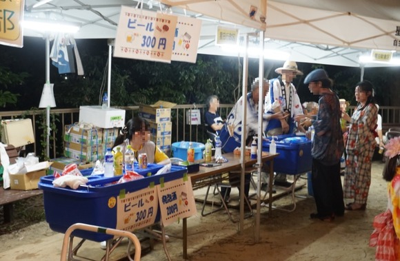 星田ふれあいサマーフェスティバル 20250816-7