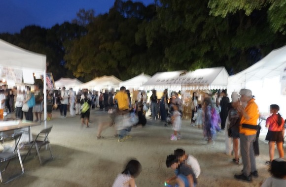 星田ふれあいサマーフェスティバル 20250816-3